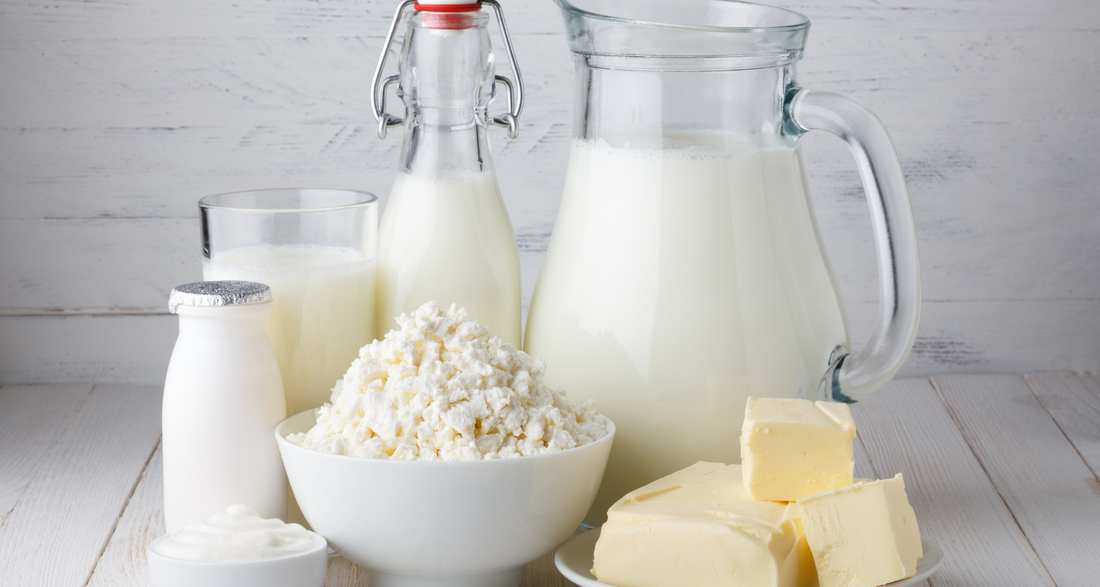 Are You Suffering From A Lactose Intolerance or Dairy Allergy?