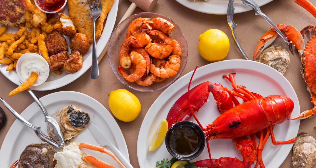 Seafood Intolerance: Some of us are freaking out, but there is no need.