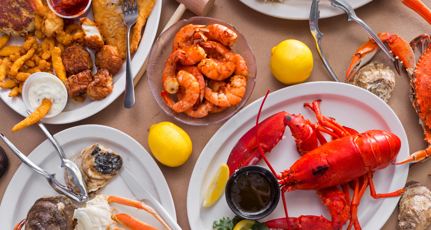 Seafood Intolerance: Some of us are freaking out, but there is no need.