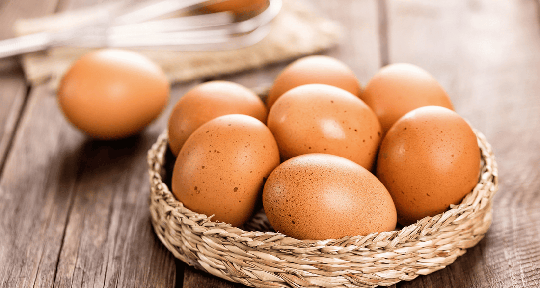 Superfood - Eggs