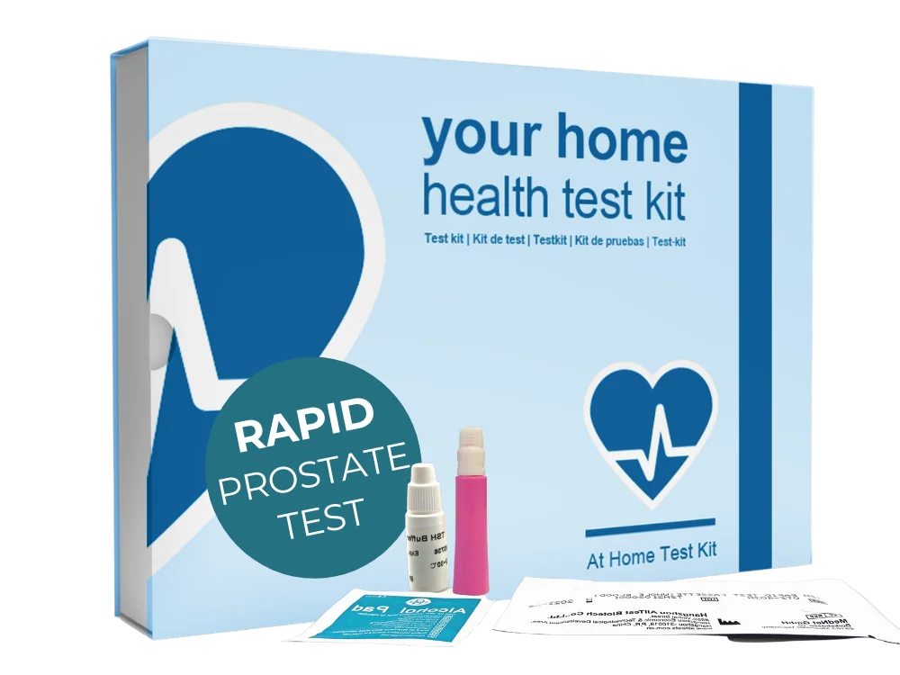 Prostate Health Test