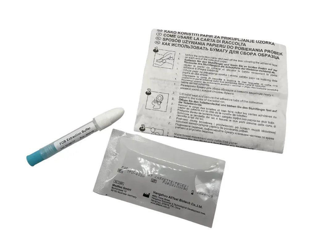 Colon Cancer (FOB) Test