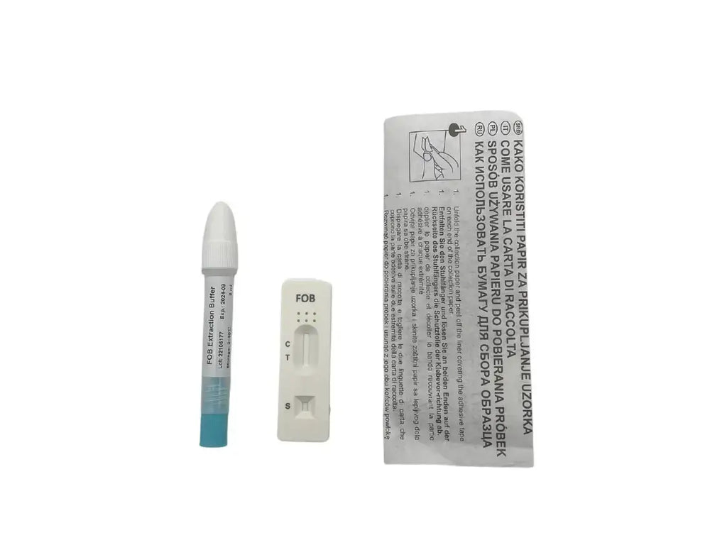 Colon Cancer (FOB) Test