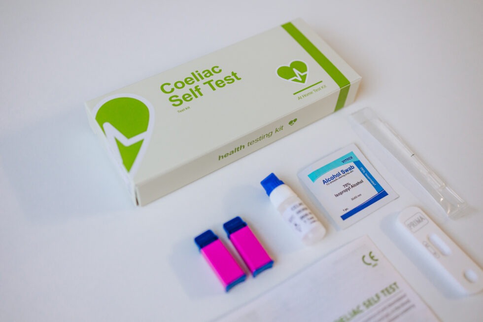 Coeliac Self Test