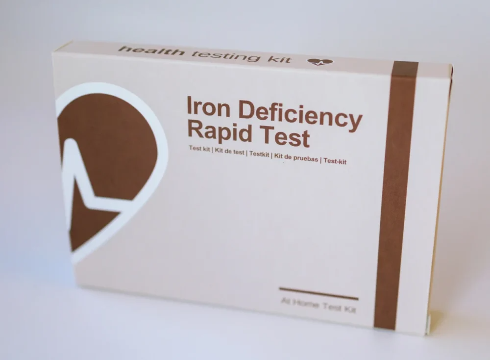 Iron Deficiency Test