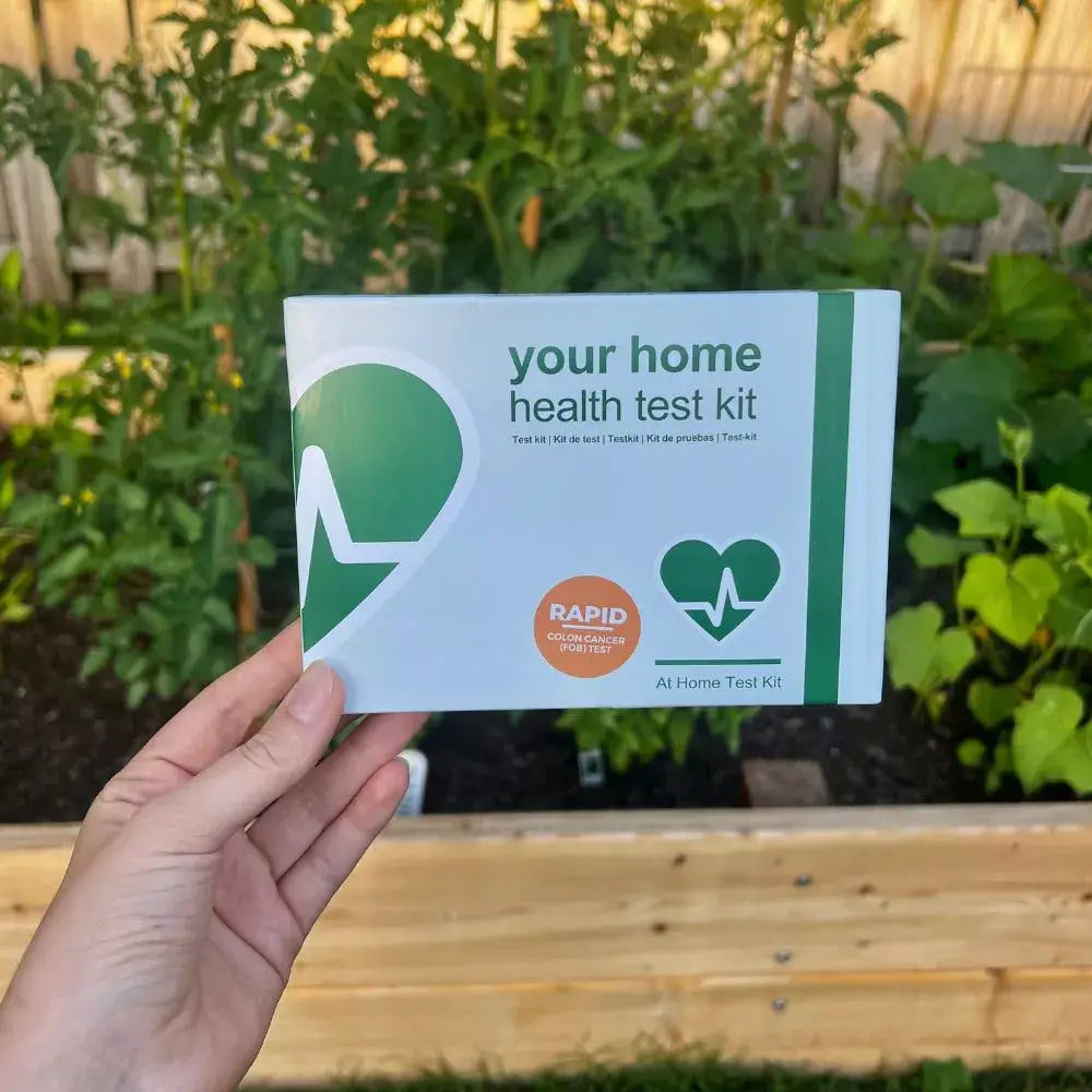 Colon Cancer (FOB) Test