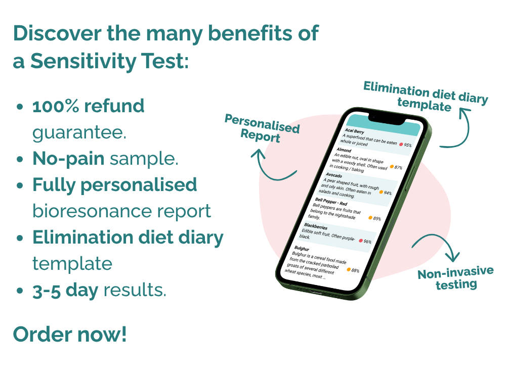 Individual Sensitivity Test